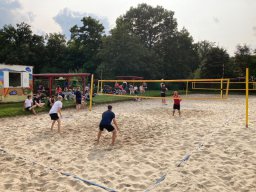 Beach-Turnier 08/2024