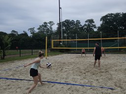 Beachvolleyball-Turnier-Serie 2025