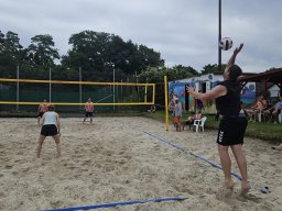 2. Beach-Turnier 2025