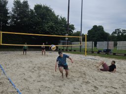 2. Beach-Turnier 2025