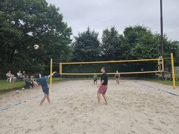 2. Beach-Turnier 2025