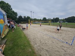 2. Beach-Turnier 2025