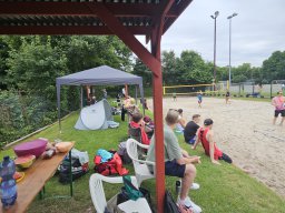 2. Beach-Turnier 2025