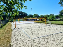 4. Turnier der Beachvolleyball-Turnierserie Friesenbeach-Cup 2026