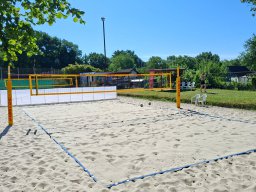 4. Turnier der Beachvolleyball-Turnierserie Friesenbeach-Cup 2026