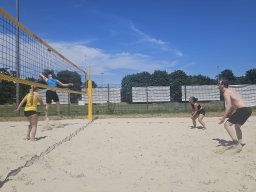 4. Turnier der Beachvolleyball-Turnierserie Friesenbeach-Cup 2026