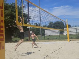 4. Turnier der Beachvolleyball-Turnierserie Friesenbeach-Cup 2026