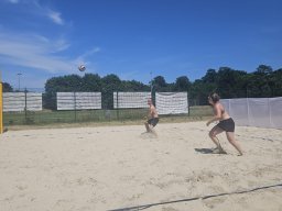 4. Turnier der Beachvolleyball-Turnierserie Friesenbeach-Cup 2026