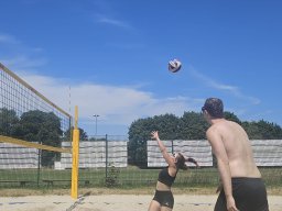 4. Turnier der Beachvolleyball-Turnierserie Friesenbeach-Cup 2026