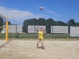 4. Turnier der Beachvolleyball-Turnierserie Friesenbeach-Cup 2026