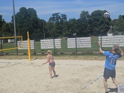 4. Turnier der Beachvolleyball-Turnierserie Friesenbeach-Cup 2026