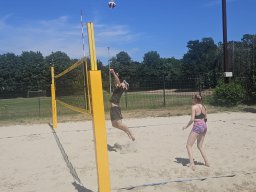4. Turnier der Beachvolleyball-Turnierserie Friesenbeach-Cup 2026