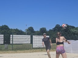 4. Turnier der Beachvolleyball-Turnierserie Friesenbeach-Cup 2026