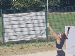 4. Turnier der Beachvolleyball-Turnierserie Friesenbeach-Cup 2026