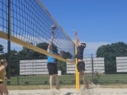 4. Turnier der Beachvolleyball-Turnierserie Friesenbeach-Cup 2026