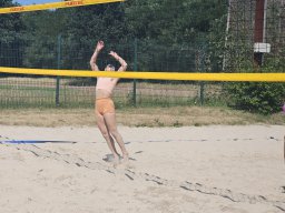 4. Turnier der Beachvolleyball-Turnierserie Friesenbeach-Cup 2026