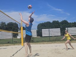 4. Turnier der Beachvolleyball-Turnierserie Friesenbeach-Cup 2026