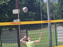 4. Turnier der Beachvolleyball-Turnierserie Friesenbeach-Cup 2026