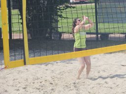 4. Turnier der Beachvolleyball-Turnierserie Friesenbeach-Cup 2026