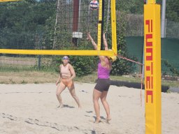4. Turnier der Beachvolleyball-Turnierserie Friesenbeach-Cup 2026