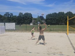 4. Turnier der Beachvolleyball-Turnierserie Friesenbeach-Cup 2026