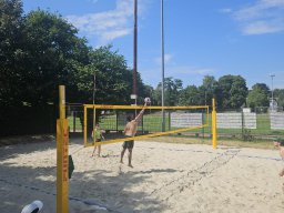4. Turnier der Beachvolleyball-Turnierserie Friesenbeach-Cup 2026