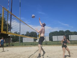4. Turnier der Beachvolleyball-Turnierserie Friesenbeach-Cup 2026