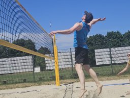 4. Turnier der Beachvolleyball-Turnierserie Friesenbeach-Cup 2026