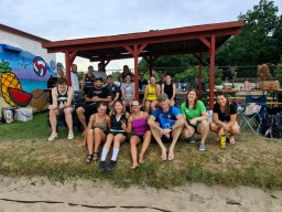 4. Turnier der Beachvolleyball-Turnierserie Friesenbeach-Cup 2026
