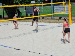 Beachvolleyball-Turnierserie 2026 &raquo; Friesenbeach-Cup 2026 - 5. Turnier 12.07.2026