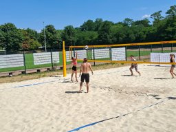 5. Turnier der Beachvolleyball-Turnierserie Friesenbeach-Cup 2026