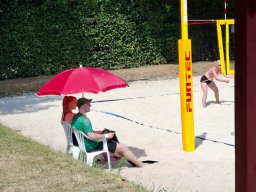 5. Turnier der Beachvolleyball-Turnierserie Friesenbeach-Cup 2026