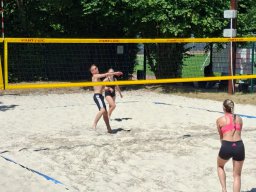 5. Turnier der Beachvolleyball-Turnierserie Friesenbeach-Cup 2026