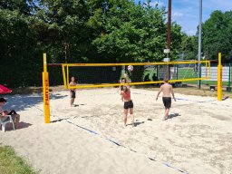 5. Turnier der Beachvolleyball-Turnierserie Friesenbeach-Cup 2026