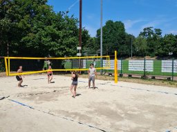 5. Turnier der Beachvolleyball-Turnierserie Friesenbeach-Cup 2026