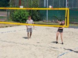 5. Turnier der Beachvolleyball-Turnierserie Friesenbeach-Cup 2026