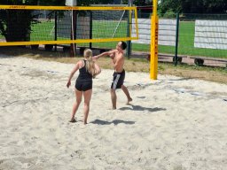 5. Turnier der Beachvolleyball-Turnierserie Friesenbeach-Cup 2026