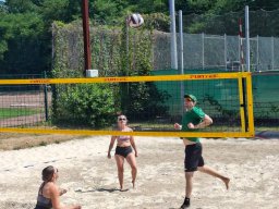 5. Turnier der Beachvolleyball-Turnierserie Friesenbeach-Cup 2026