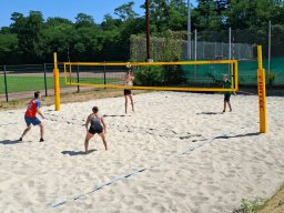 5. Turnier der Beachvolleyball-Turnierserie Friesenbeach-Cup 2026