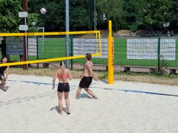 5. Turnier der Beachvolleyball-Turnierserie Friesenbeach-Cup 2026