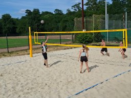 5. Turnier der Beachvolleyball-Turnierserie Friesenbeach-Cup 2026