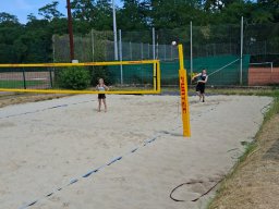 5. Turnier der Beachvolleyball-Turnierserie Friesenbeach-Cup 2026