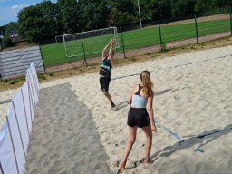 5. Turnier der Beachvolleyball-Turnierserie Friesenbeach-Cup 2026
