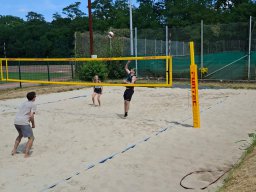 5. Turnier der Beachvolleyball-Turnierserie Friesenbeach-Cup 2026