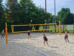 5. Turnier der Beachvolleyball-Turnierserie Friesenbeach-Cup 2026