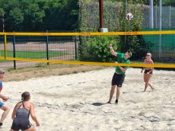 5. Turnier der Beachvolleyball-Turnierserie Friesenbeach-Cup 2026