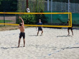5. Turnier der Beachvolleyball-Turnierserie Friesenbeach-Cup 2026