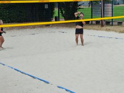 6. Turnier der Beachvolleyball-Turnierserie Friesenbeach-Cup 2026