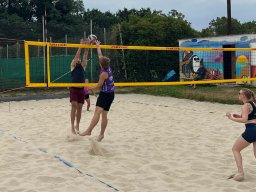 6. Turnier der Beachvolleyball-Turnierserie Friesenbeach-Cup 2026