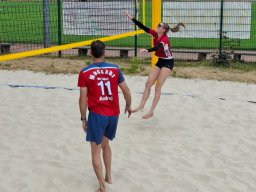 6. Turnier der Beachvolleyball-Turnierserie Friesenbeach-Cup 2026